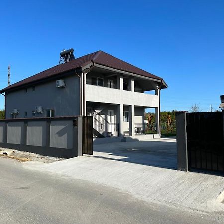 Vila Palade Corbu  Eksteriør billede