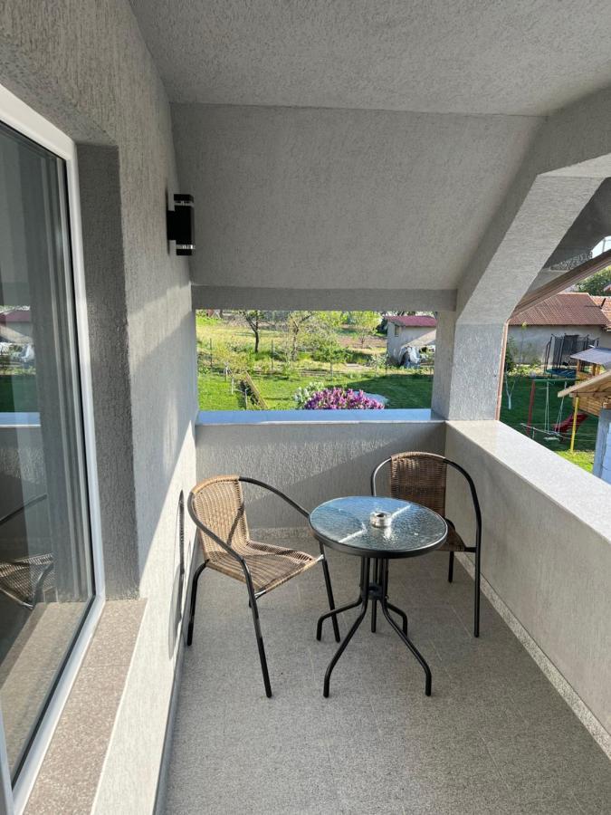 Vila Palade Corbu  Eksteriør billede